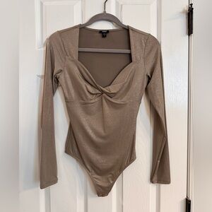 Express Body Contour Bodysuit